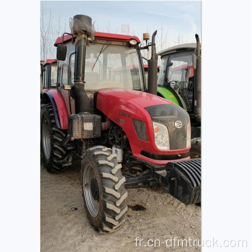 Tracteurs agricoles et tracteurs de jardin 120 ch d&#39;occasion